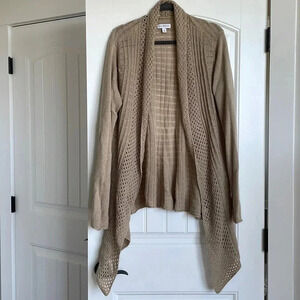 Kim Rogers Knit Cardigan​